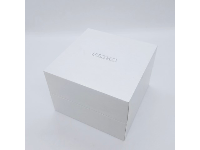 Seiko brightz solar radio wave controlled worldtimer herenhorloge - afbeelding 2 van  10