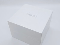 Seiko brightz solar radio wave controlled worldtimer herenhorloge - afbeelding 2 van  10