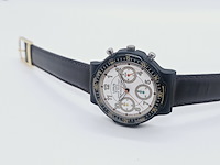 Seiko company lorus - vintage militaire chronograaf - afbeelding 4 van  5