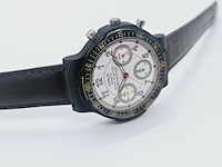 Seiko company lorus - vintage militaire chronograaf - afbeelding 5 van  5
