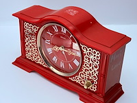 Seiko corona melodia tafelklok/muziekklok, loopt niet - afbeelding 3 van  10