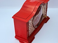 Seiko corona melodia tafelklok/muziekklok, loopt niet - afbeelding 4 van  10