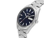 Seiko dames horloge analoog japans kwarts met roestvrijstalen armband