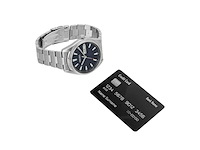 Seiko dames horloge analoog japans kwarts met roestvrijstalen armband - afbeelding 2 van  4