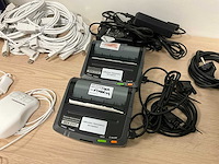 Seiko dpu-s445 thermische printer (2x) - afbeelding 1 van  4