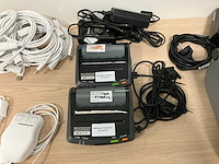 Seiko dpu-s445 thermische printer (2x) - afbeelding 3 van  4