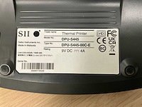 Seiko dpu-s445 thermische printer (2x) - afbeelding 4 van  4