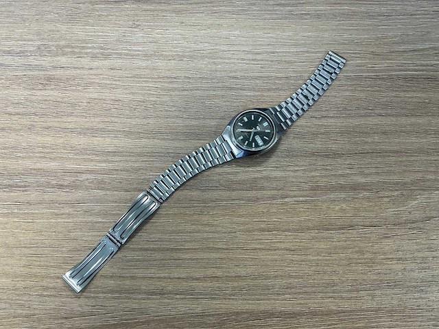 Seiko heren horloge automaat - afbeelding 1 van  4