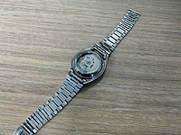 Seiko heren horloge automaat - afbeelding 3 van  4