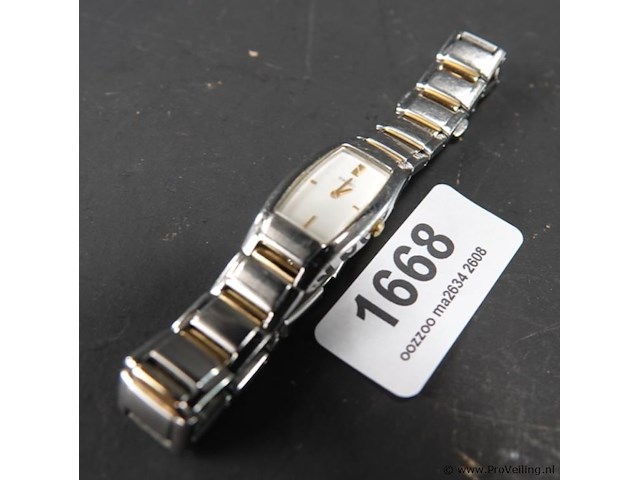 Seiko horloge - afbeelding 1 van  5
