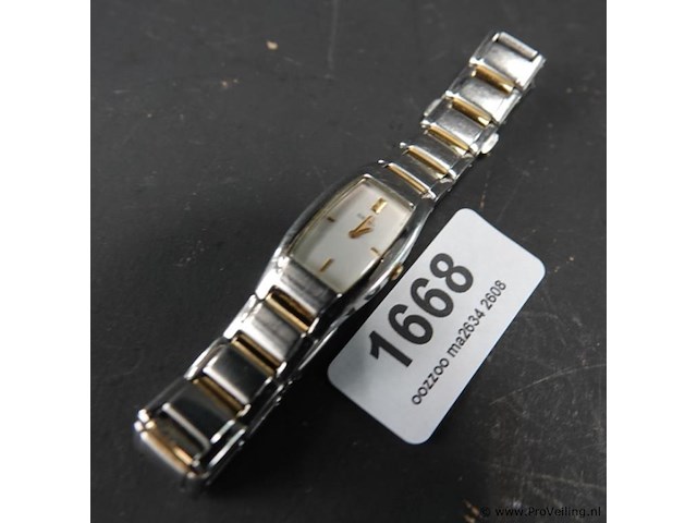 Seiko horloge - afbeelding 2 van  5