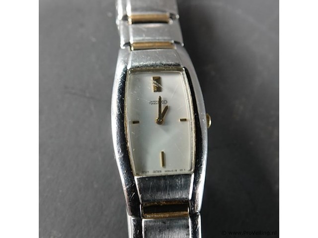 Seiko horloge - afbeelding 3 van  5