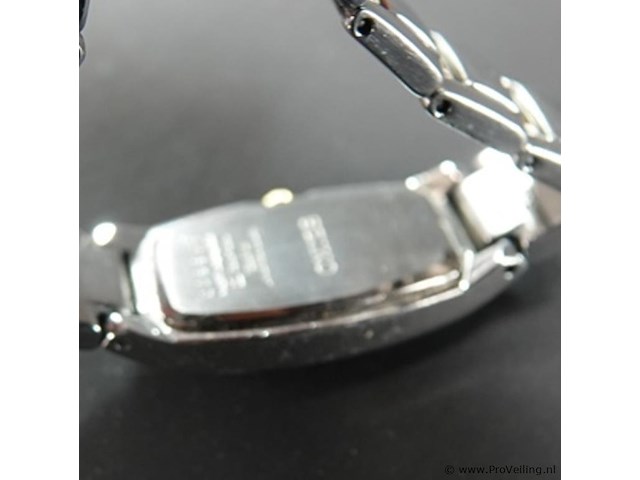Seiko horloge - afbeelding 4 van  5