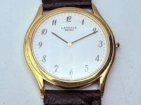 Seiko lassale 2f50-0700 dresswatch - afbeelding 3 van  8