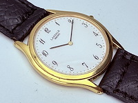 Seiko lassale 2f50-0700 dresswatch - afbeelding 4 van  8