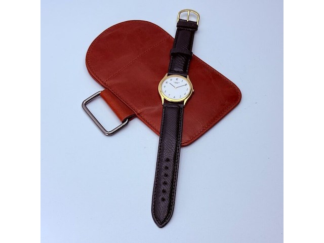 Seiko lassale 2f50-0700 dresswatch - afbeelding 5 van  8