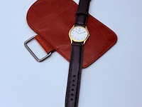 Seiko lassale 2f50-0700 dresswatch - afbeelding 5 van  8