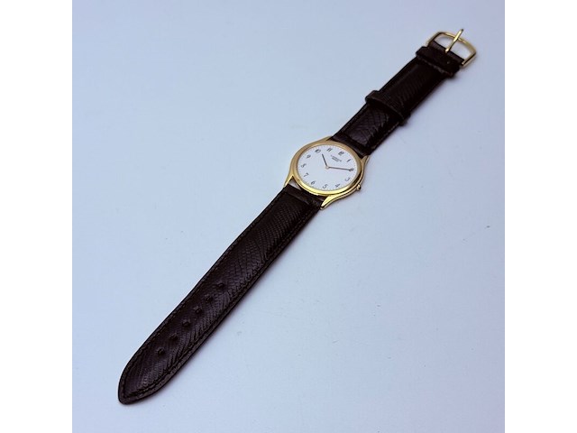 Seiko lassale 2f50-0700 dresswatch - afbeelding 6 van  8