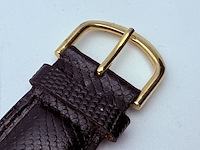 Seiko lassale 2f50-0700 dresswatch - afbeelding 8 van  8