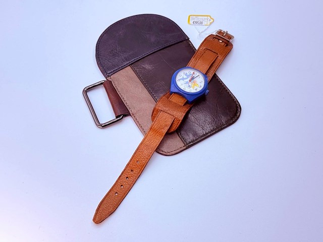 Seiko mgm tommy and jerry mechanisch horloge - afbeelding 2 van  4