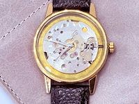 Seiko mod - grand seiko/lord marvel antiek skeleton uurwerk - afbeelding 1 van  7