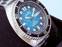 Seiko prospex automatisch duikhorloge - special edition - afbeelding 7 van  14
