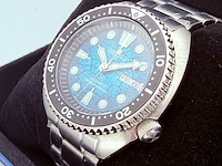 Seiko prospex automatisch duikhorloge - special edition - afbeelding 8 van  14