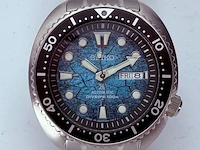 Seiko prospex automatisch duikhorloge - special edition - afbeelding 9 van  14