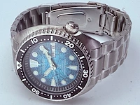 Seiko prospex automatisch duikhorloge - special edition - afbeelding 10 van  14