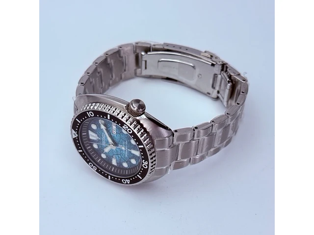 Seiko prospex automatisch duikhorloge - special edition - afbeelding 11 van  14