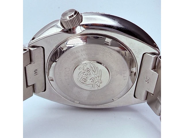 Seiko prospex 'king turtle' padi automatic diver's horloge - afbeelding 3 van  13
