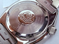 Seiko prospex 'king turtle' padi automatic diver's horloge - afbeelding 4 van  13