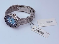 Seiko prospex 'king turtle' padi automatic diver's horloge - afbeelding 11 van  13