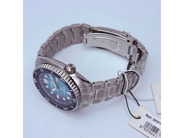 Seiko prospex 'king turtle' padi automatic diver's horloge - afbeelding 12 van  13