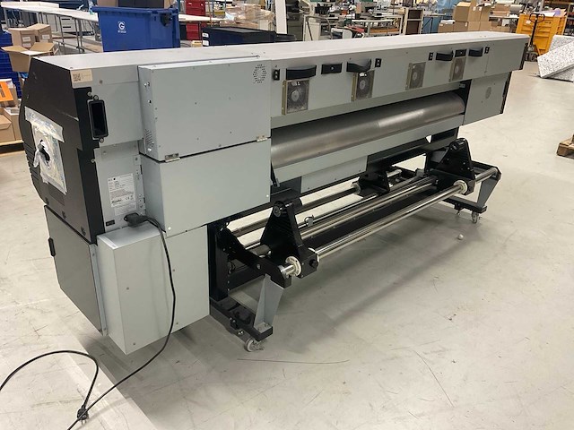 Seiko sii color painter m-64s grootformaat printer - afbeelding 2 van  14