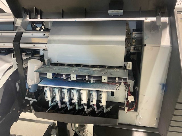 Seiko sii color painter m-64s grootformaat printer - afbeelding 6 van  14