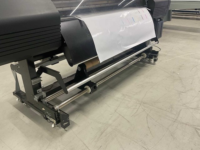 Seiko sii color painter m-64s grootformaat printer - afbeelding 9 van  14