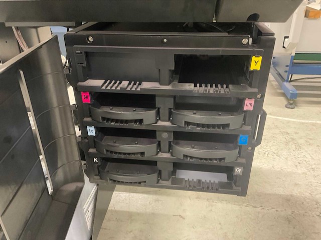 Seiko sii color painter m-64s grootformaat printer - afbeelding 10 van  20