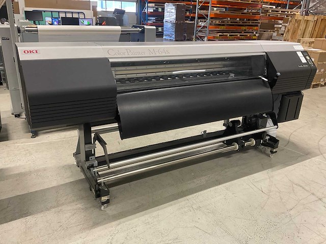 Seiko sii color painter m-64s grootformaat printer - afbeelding 1 van  14