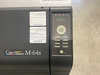Seiko sii color painter m-64s grootformaat printer - afbeelding 9 van  14