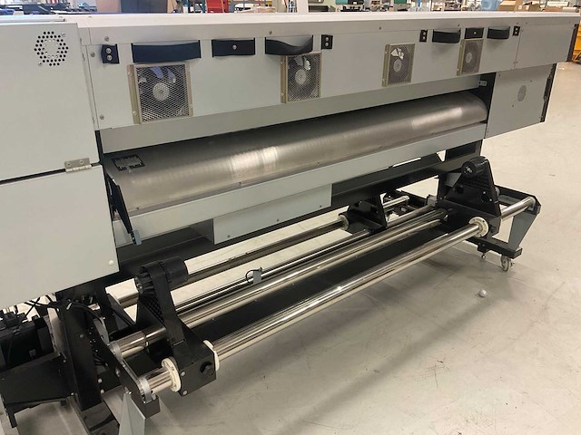 Seiko sii color painter m-64s grootformaat printer - afbeelding 4 van  14