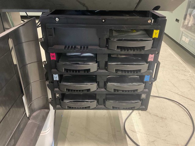 Seiko sii color painter m-64s grootformaat printer - afbeelding 5 van  14