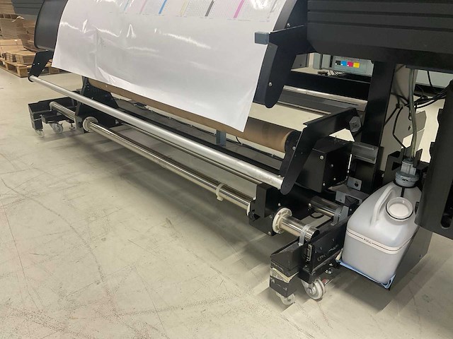 Seiko sii color painter m-64s grootformaat printer - afbeelding 14 van  14