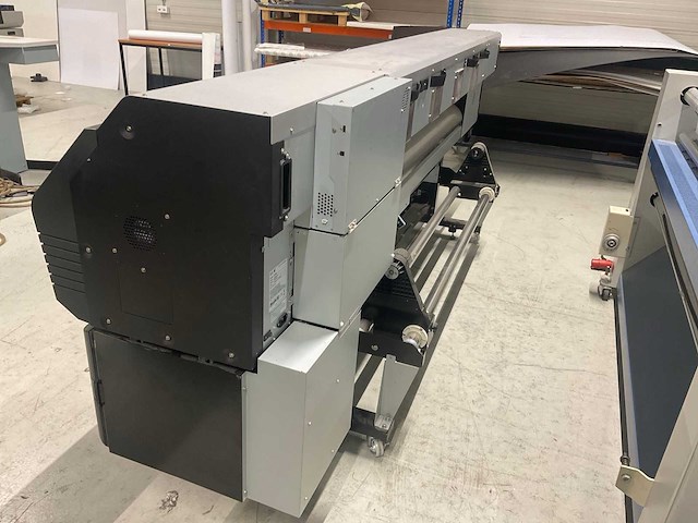 Seiko sii color painter m-64s grootformaat printer - afbeelding 4 van  20