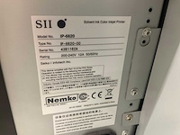 Seiko sii color painter m-64s grootformaat printer - afbeelding 5 van  20