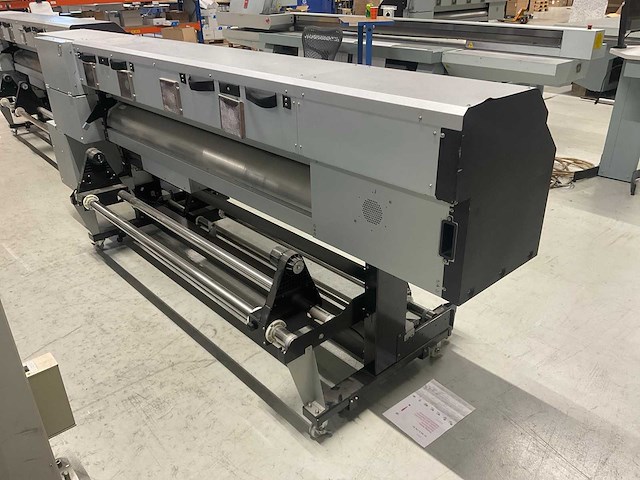 Seiko sii color painter m-64s grootformaat printer - afbeelding 6 van  20