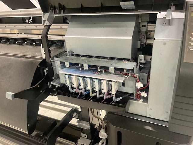 Seiko sii color painter m-64s grootformaat printer - afbeelding 11 van  20