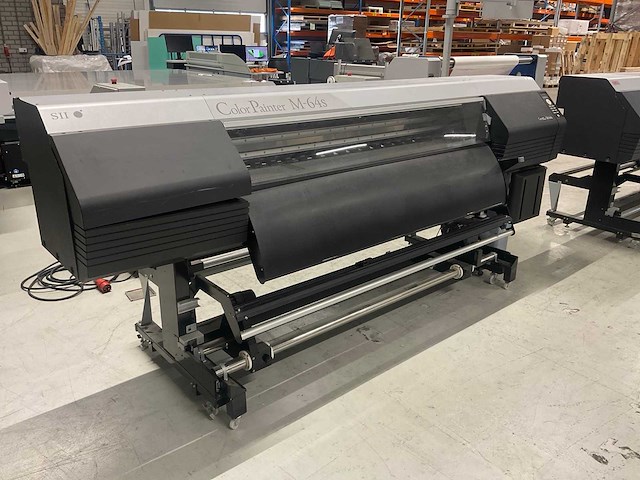 Seiko sii color painter m-64s grootformaat printer - afbeelding 1 van  20