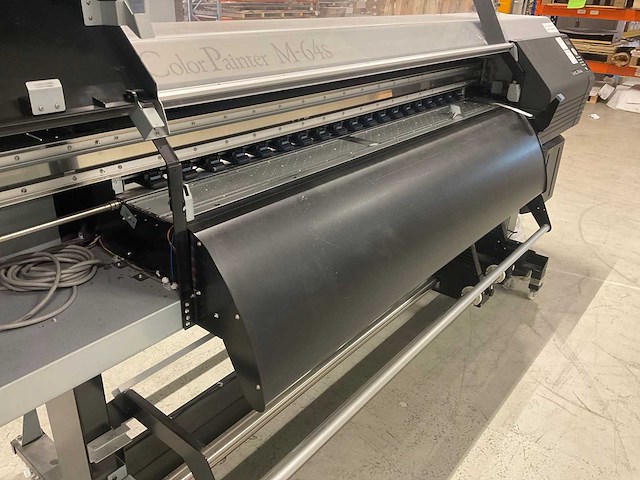 Seiko sii color painter m-64s grootformaat printer - afbeelding 2 van  14