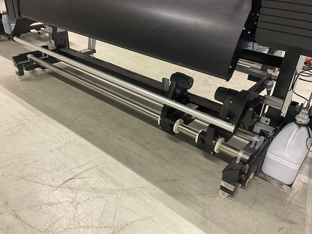 Seiko sii color painter m-64s grootformaat printer - afbeelding 3 van  14